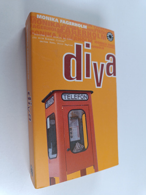 Monika Fagerholm : Diva : en uppväxts egna alfabet med do...