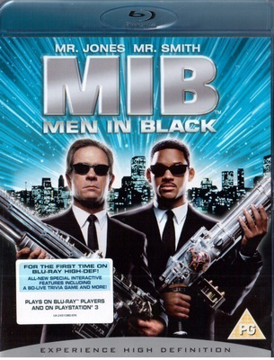 MIB  MEN IN BLACK