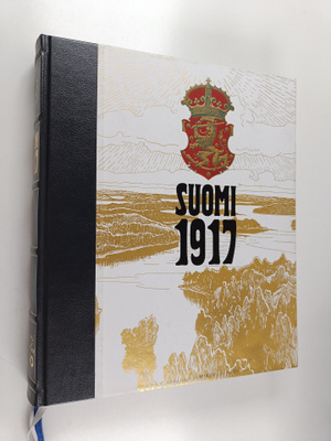 Kai (toim.) Linnilä : Suomi 1917 (numeroitu)