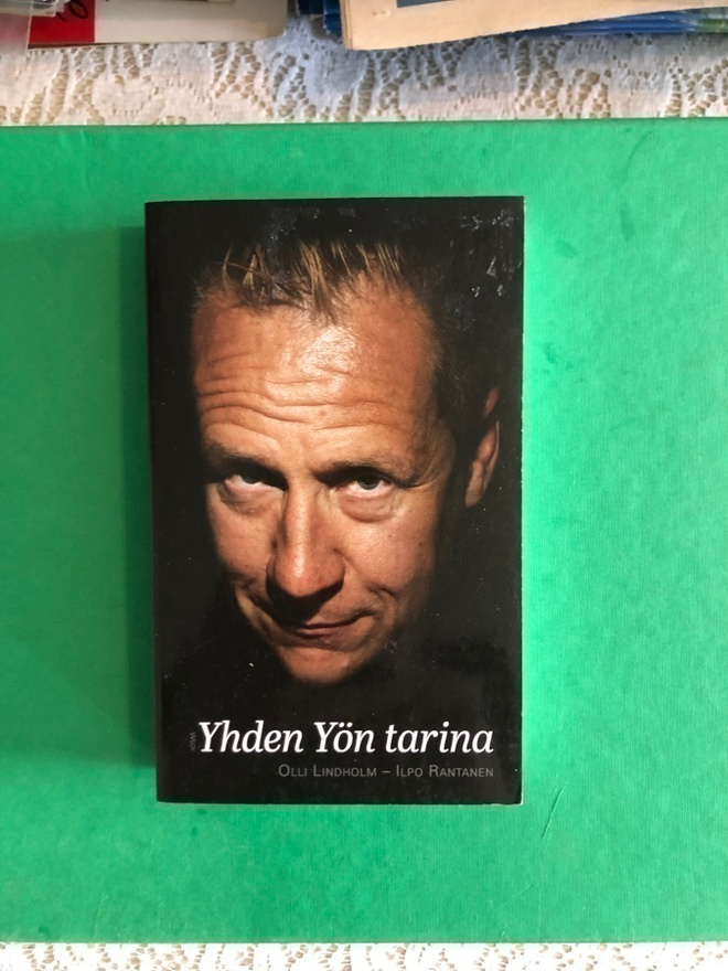Lindholm-Rantanen: Yhden Ollin tarina.
