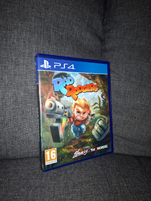 Rad rodgers