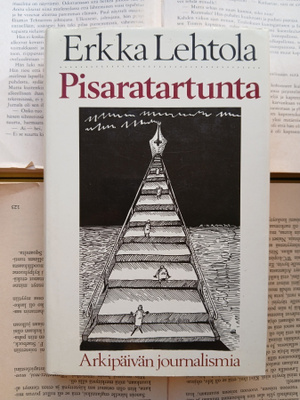 Erkka Lehtola - Pisaratartunta (sid.)