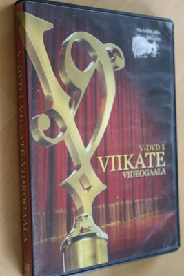 DVD Viikate - Videogaala ( 2008 )