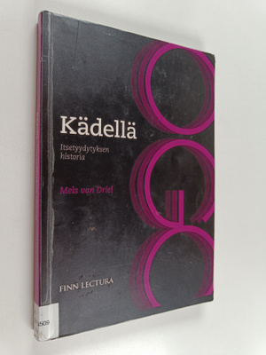 Mels van Driel : Kädellä : itsetyydytyksen historia