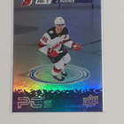 2023-24 Upper Deck - PC's #PC-26 Jack Hughes - pikkukuva 1