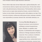 Marikka Bergman: Pientä elämää etsimässä - pikkukuva 2