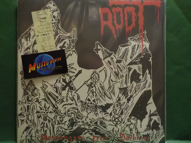 ROOT - MESSENGERS FROM DARKNESS DEMO BOX - US2006 M-/M- 2LP