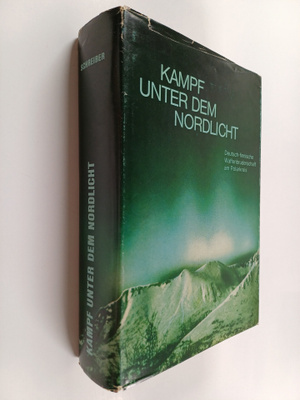 Franz Schreiber : Kampf unter dem Nordlicht