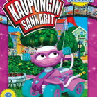 Kaupungin sankarit 8 dvd - pikkukuva 1