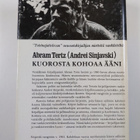 Abram Tertz : Kuorosta kohoaa ääni - pikkukuva 2