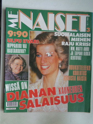 Me Naiset Nro 3/1989 (18.4)