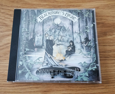 Blackmore's Night - Shadow Of The Moon - CD