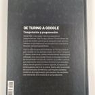 Jordi Delgado : De Turing a Google - computacion y progra... - pikkukuva 2