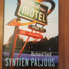 Richard Ford Syntien Paljous - pikkukuva 1