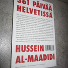 Hussein Al-Maadidi : 361 päivää helvetissä : irakilaistoi... - pikkukuva 2