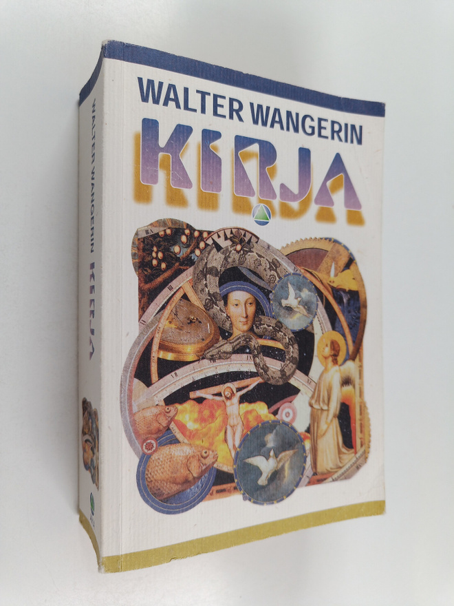 Walter Wangerin : Kirja