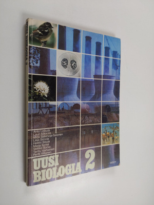 Uusi biologia 2