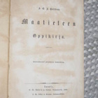 Maatieteen oppikirja   Hallsten, Alexander , 1868 - pikkukuva 2