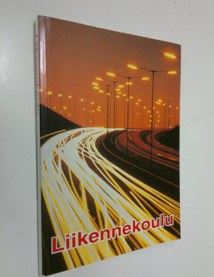 Matti Karhima : Liikennekoulu autonkuljettajille