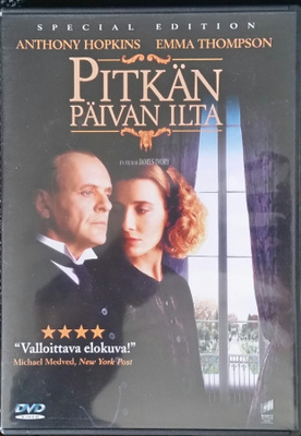 Pitkän päivän ilta -DVD