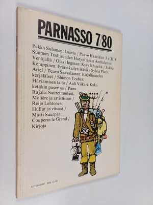 Parnasso 7/1980