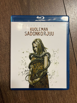 Kuoleman sadonkorjuu (2007) - Blu-ray