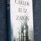 Carlos Ruiz Zafon : Enkelipeli ( 1.p. 2009 ) - pikkukuva 1
