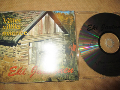 Eki Jantunen: Vällee villiks männee CDS