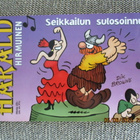 HARALD HIRMUINEN - SEIKKAILUN SULOSOINNUT - pikkukuva 1