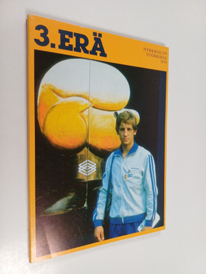 3 erä : nyrkkeilyn vuosikirja 1979