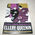 Ellery Queenin jännityslukemisto 2 -nid - pikkukuva 1