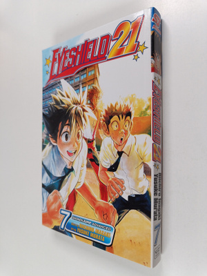 Riichiro Inagaki : Eyeshield 21. Vol. 7