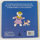 Ulla Vaajakallio : Ti-Ti Nallen koko perhe - pikkukuva 2