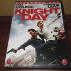 Tom Cruise Knight and day dvd komedia - pikkukuva 1