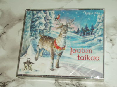 5 X CD Joulun Taikaa - Valitut Palat (Uusi)