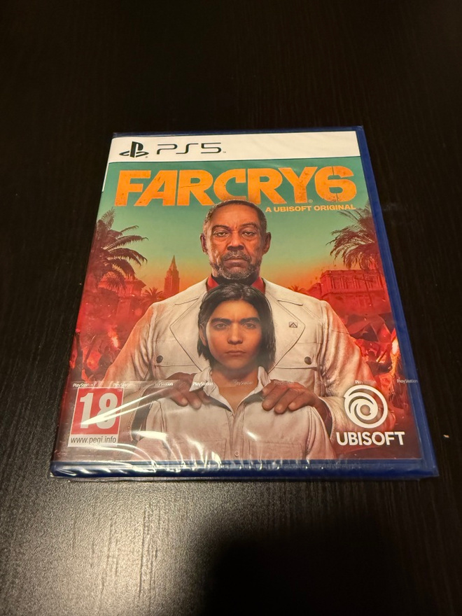 (UUSI) Far Cry 5
