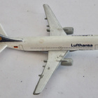 VANHA Schabak 925 Lentokone Boeing 737 Lufthansa Metalli - pikkukuva 2