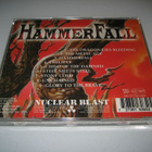 Hammerfall - Glory To The Brave (CD) - pikkukuva 2