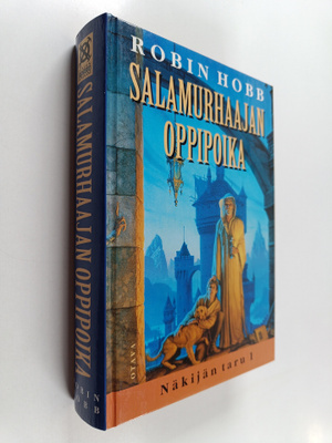 Robin Hobb : Näkijän taru 1 : Salamurhaajan oppipoika