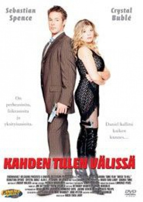 Kahden tulen välissä (DVD)