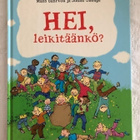 Måns Gahrton: Hei, leikitäänkö? - pikkukuva 1