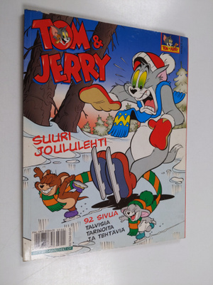 Tom & Jerry : Suuri joulunumero 2003