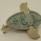 Micro Machines Star Wars Boba Fett Slave 1 Ship (1994) - pikkukuva 5