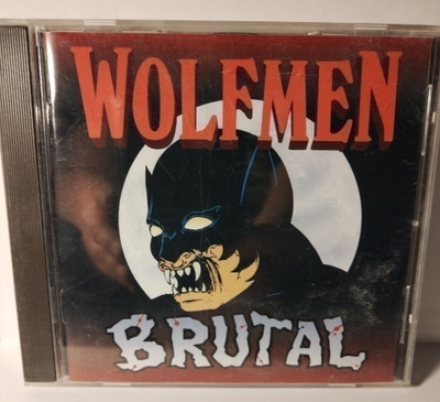 Wolfmen Brutal
