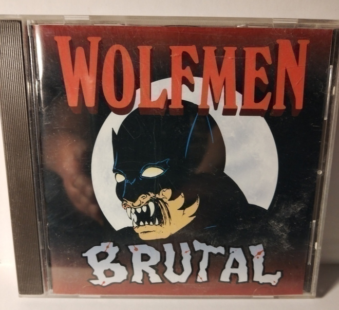 Wolfmen Brutal
