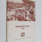 Finlands svenska sång- och musikförbund : Årsberättelse 1979 - pikkukuva 1