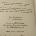 Rosella Postorino: Suden pöydässä - pikkukuva 2