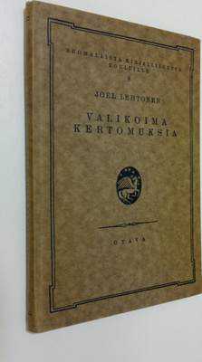 Joel Lehtonen : Valikoima kertomuksia
