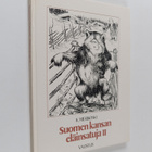 K. Merikoski : Suomen kansan eläinsatuja 2 - pikkukuva 1
