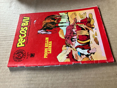 PECOS BILL 9/1972